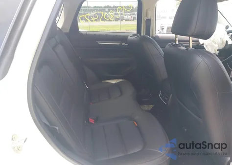 2021 Mazda Cx-5 Grand Touring из США, поврежденный, VIN JM3KFBDM6M1409885